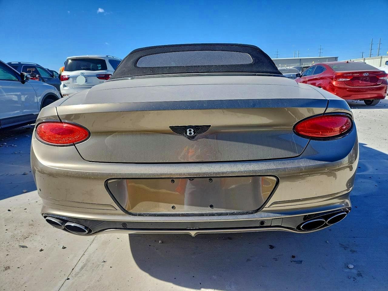 2021 Bentley Continental Gt - Image 6