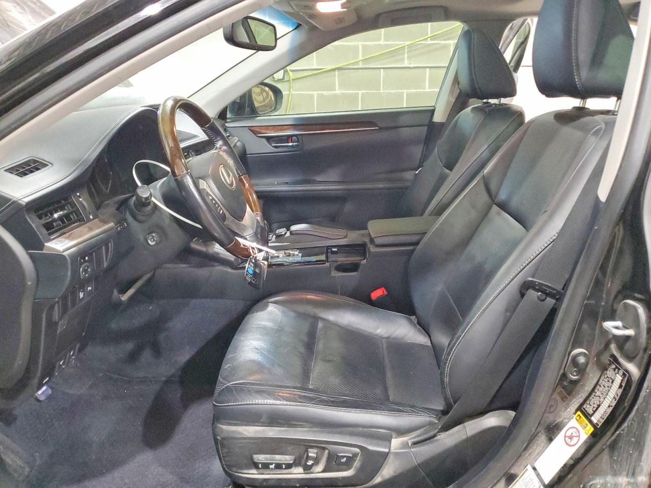 2015 Lexus Es 350 - Фото 7