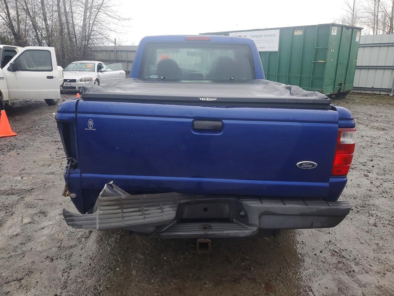 2003 Ford Ranger Super Cab - Фото 6