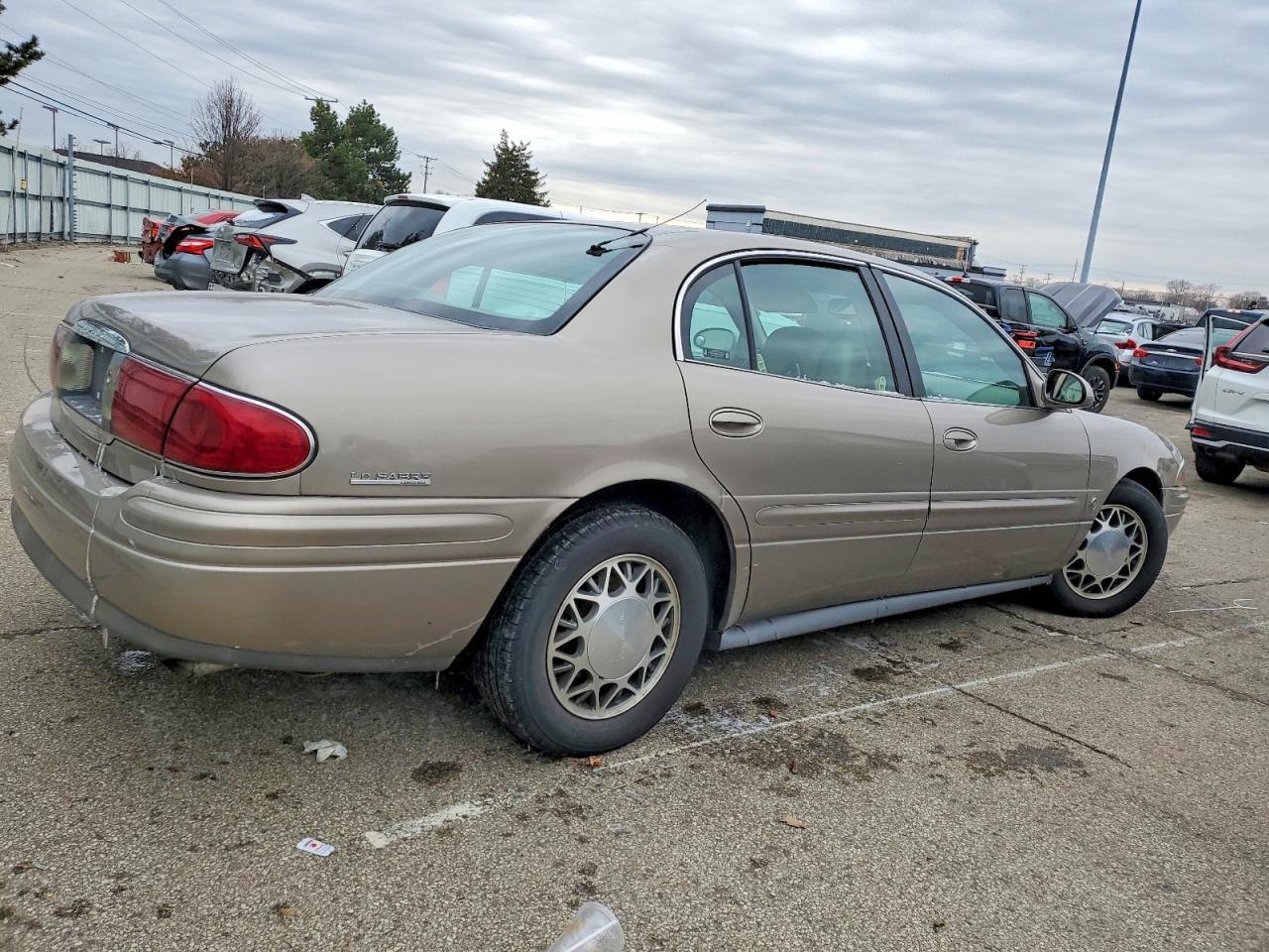 2002 Buick Lesabre Limited - Image 3