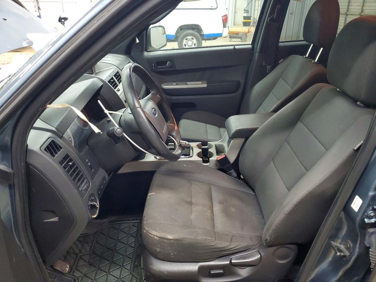2012 Ford Escape Xlt - Фото 7
