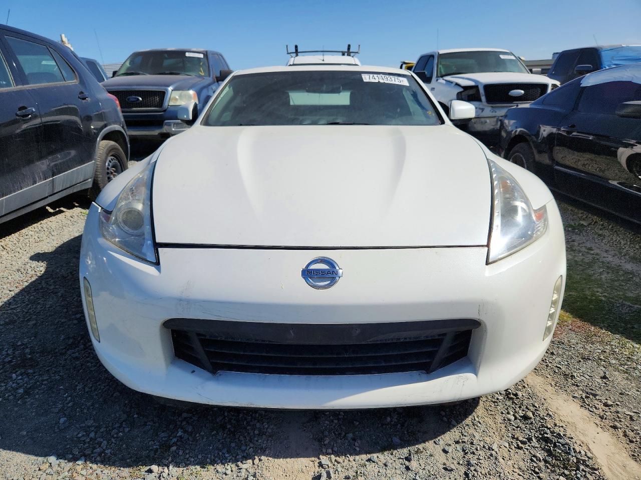 2014 Nissan 370Z Base - Image 5