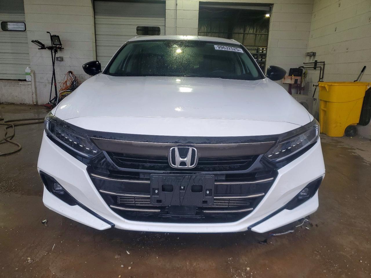2022 Honda Accord Sport Se - Фото 5