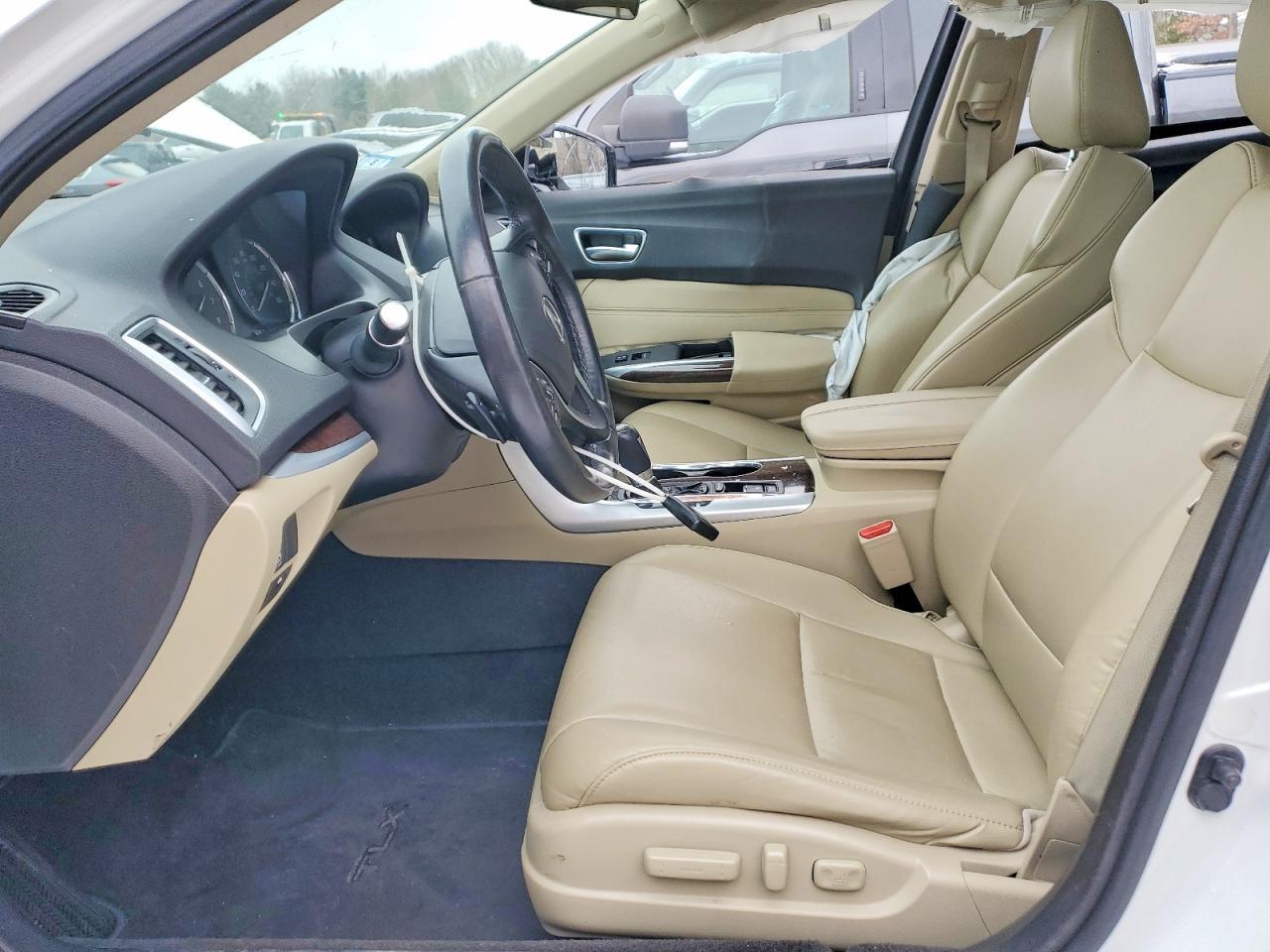 2019 Acura Tlx - Фото 7