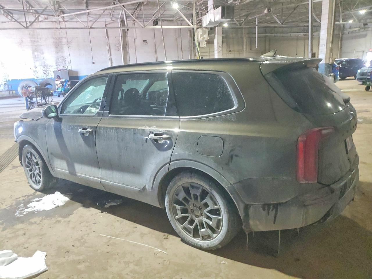 2021 Kia Telluride Ex - Image 2