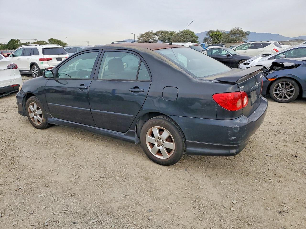 2008 Toyota Corolla Ce - Image 2