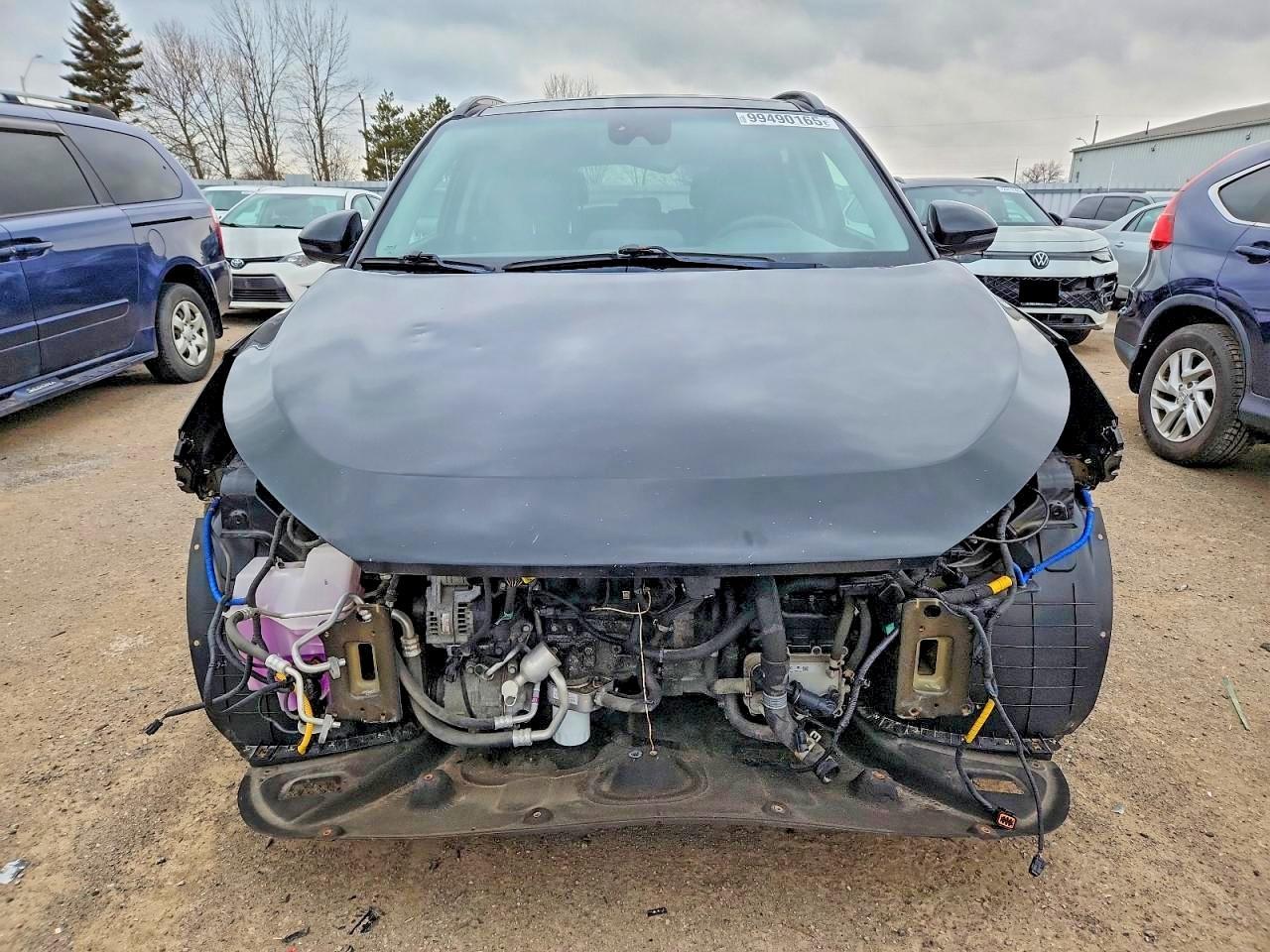 2019 Hyundai Tucson Preferred - Фото 5