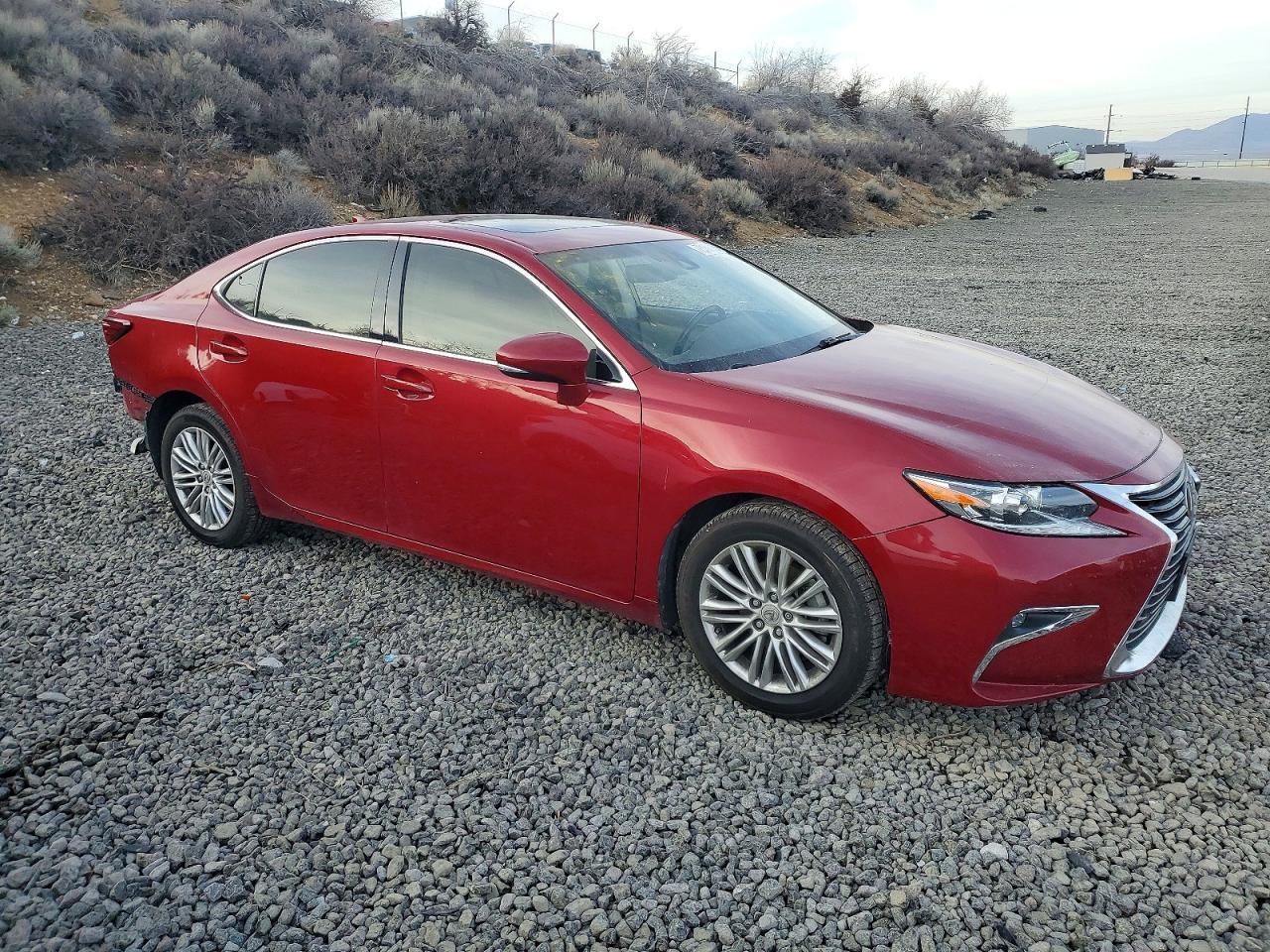 2017 Lexus Es 350 - Image 4