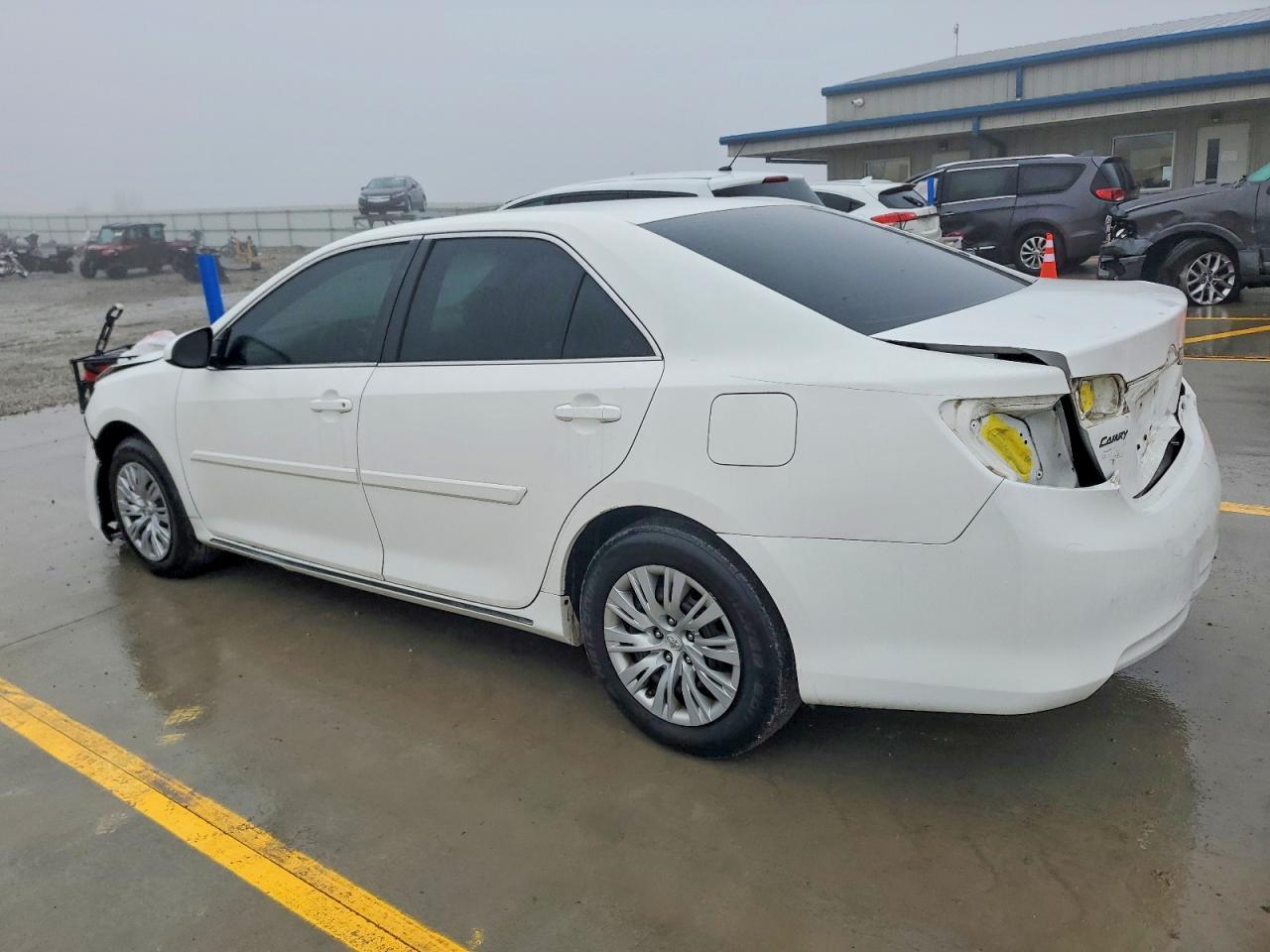 2012 Toyota Camry Base - Image 2