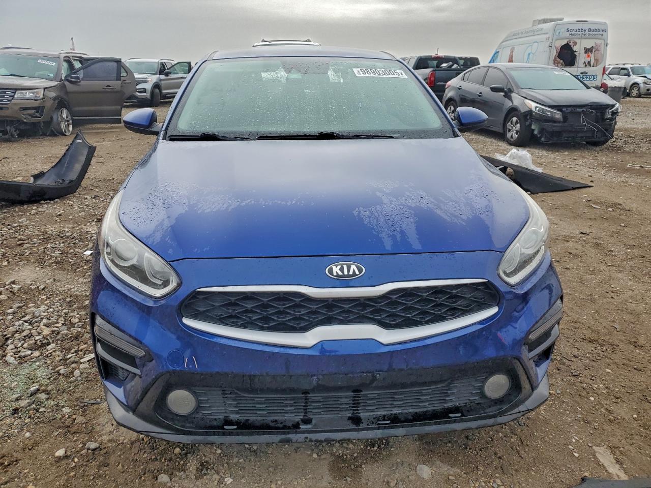 2021 Kia Forte Fe - Фото 5