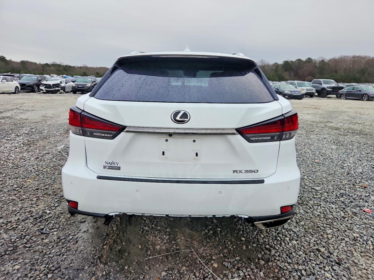 2021 Lexus Rx 350 F Sport - Image 6