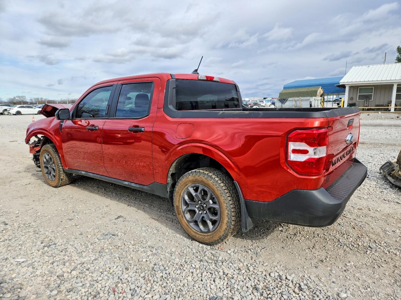 2023 Ford Maverick - Image 2