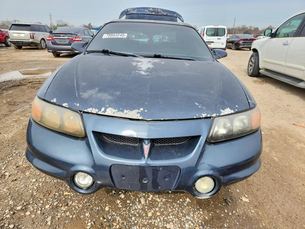 2001 Pontiac Bonneville Sle - Фото 5
