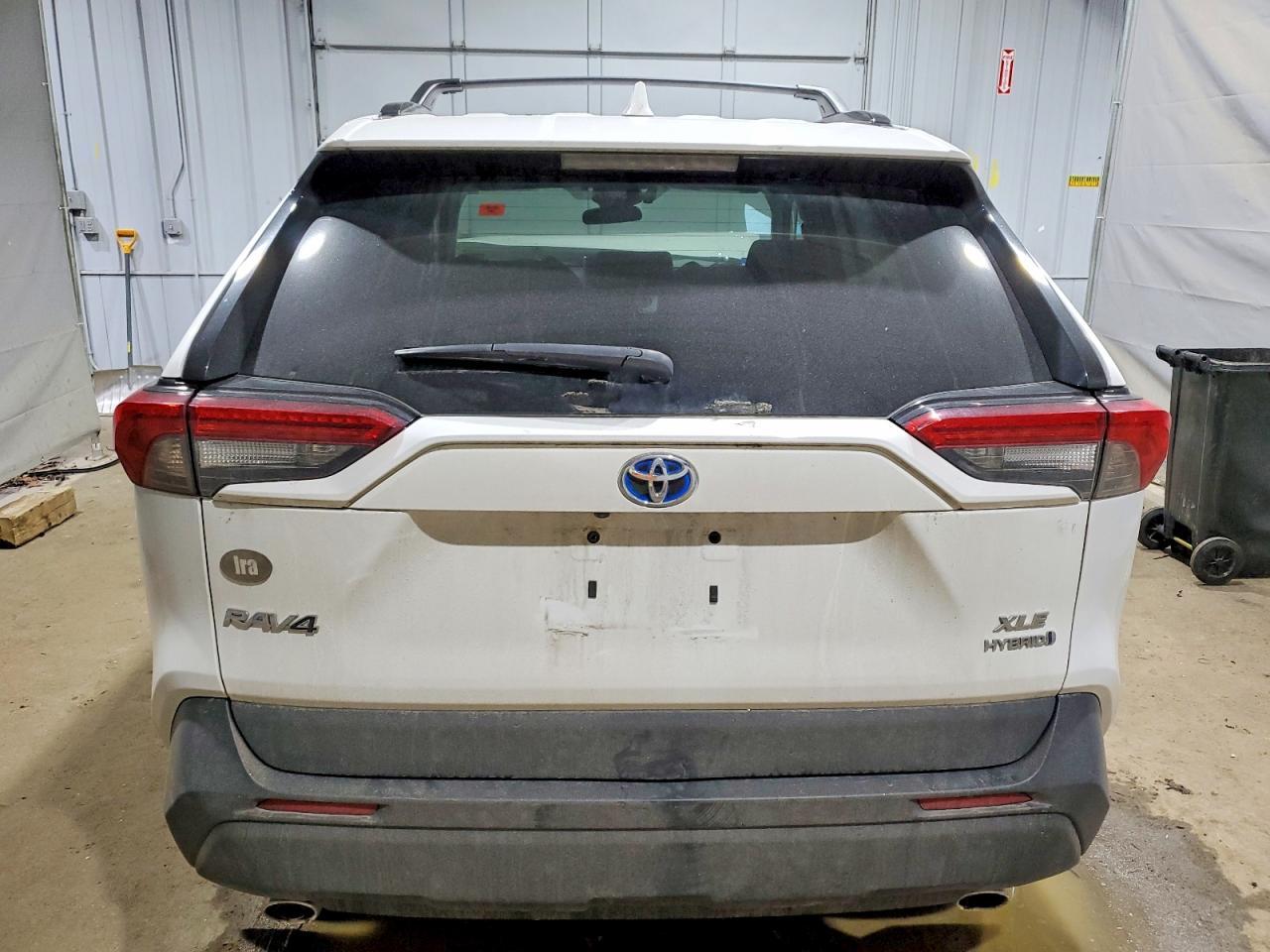 2022 Toyota Rav4 Xle - Фото 6