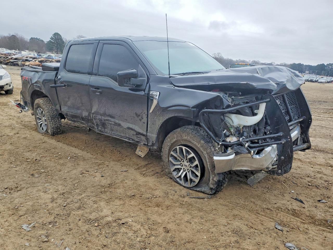 2022 Ford F150 Supercrew - Фото 4
