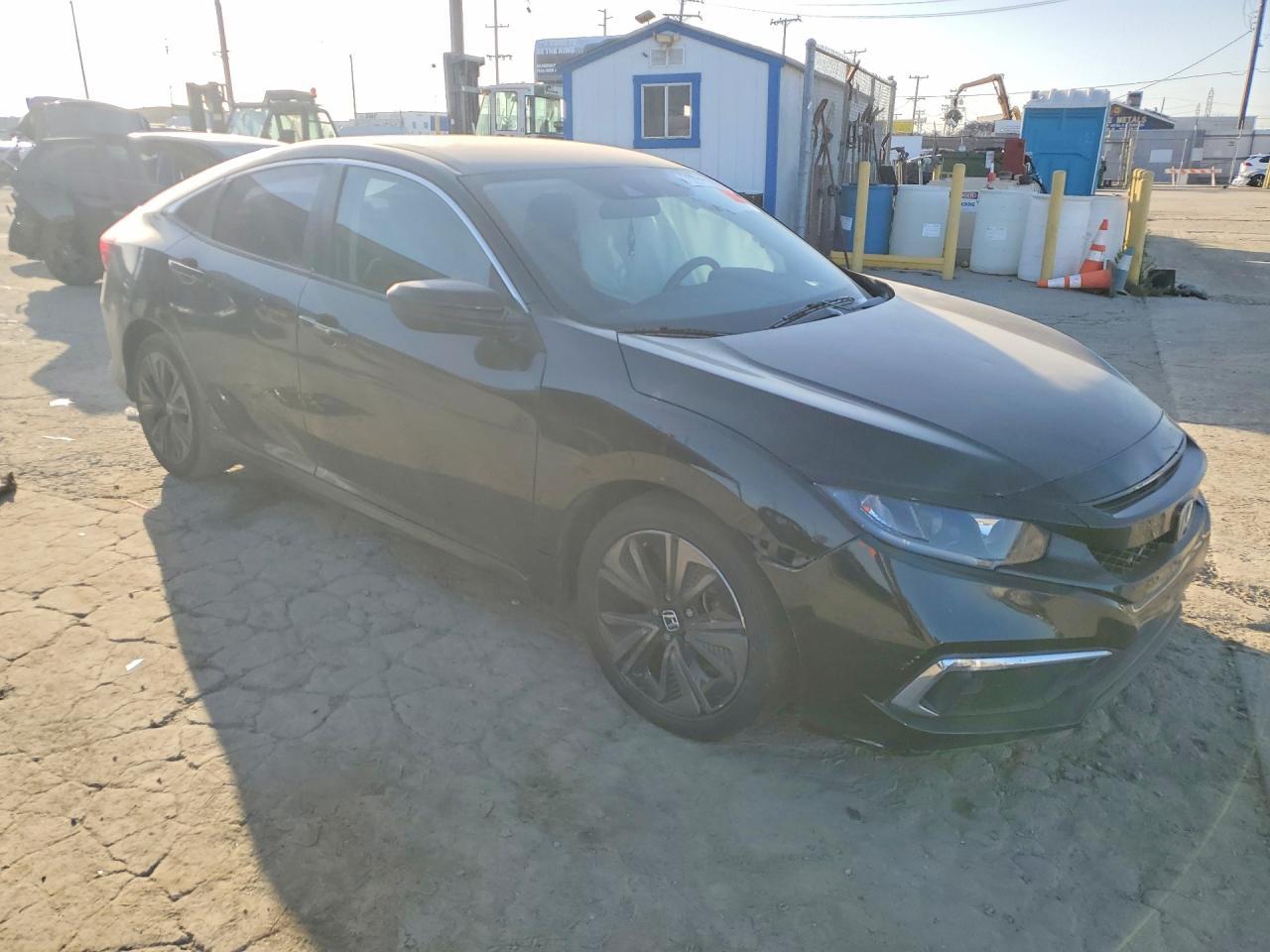2020 Honda Civic Lx - Image 4