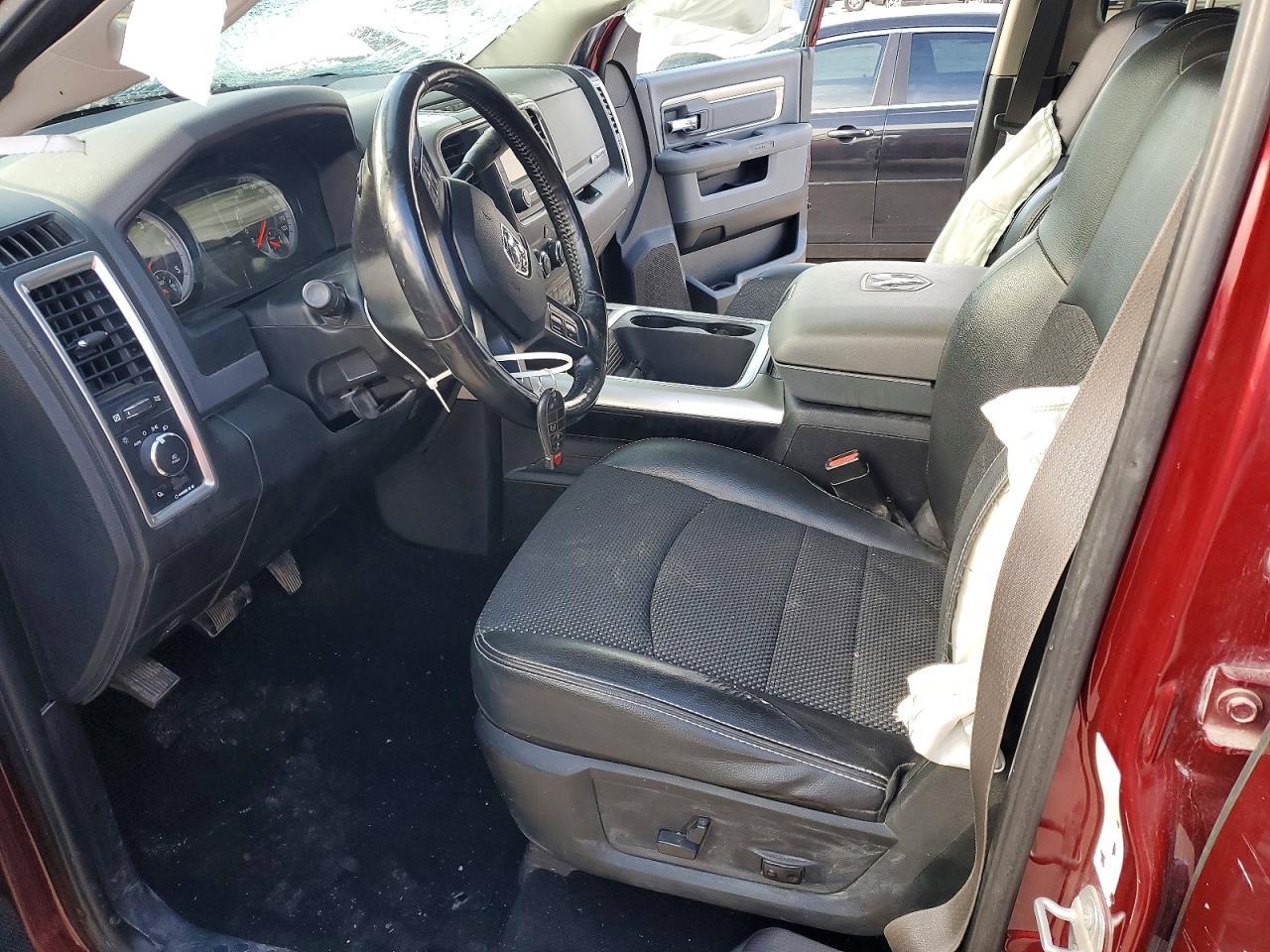 2018 Ram 2500 Slt - Image 7
