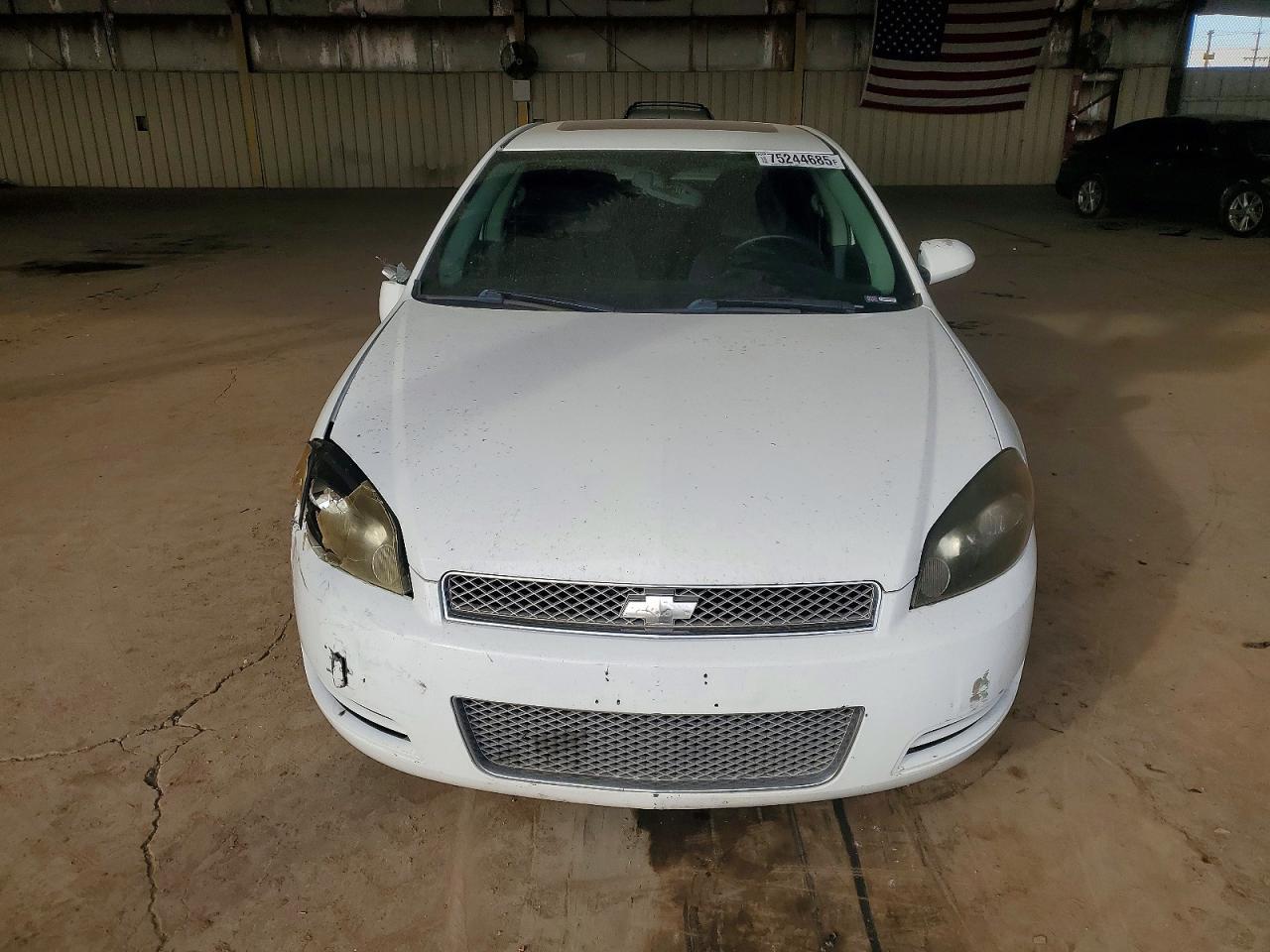 2014 Chevrolet Impala Limited Lt - Image 5