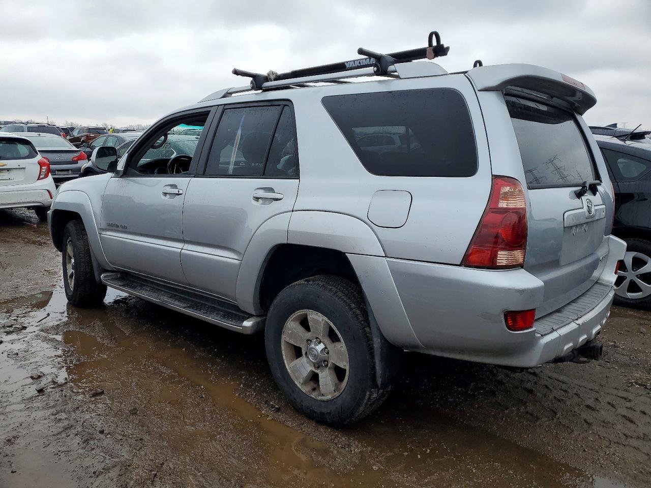 2003 Toyota 4Runner Limited - Фото 2