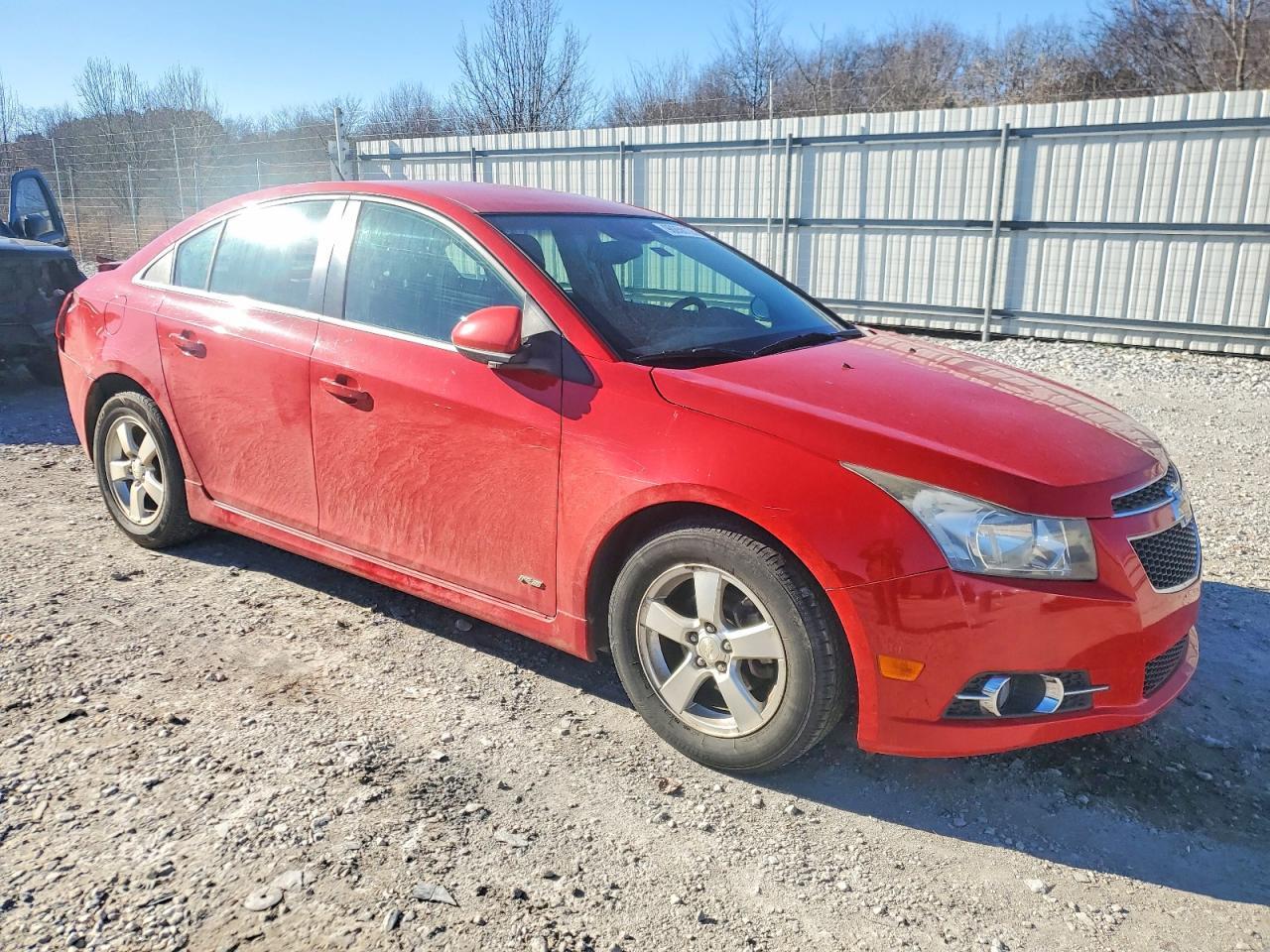 2012 Chevrolet Cruze Lt - Фото 4