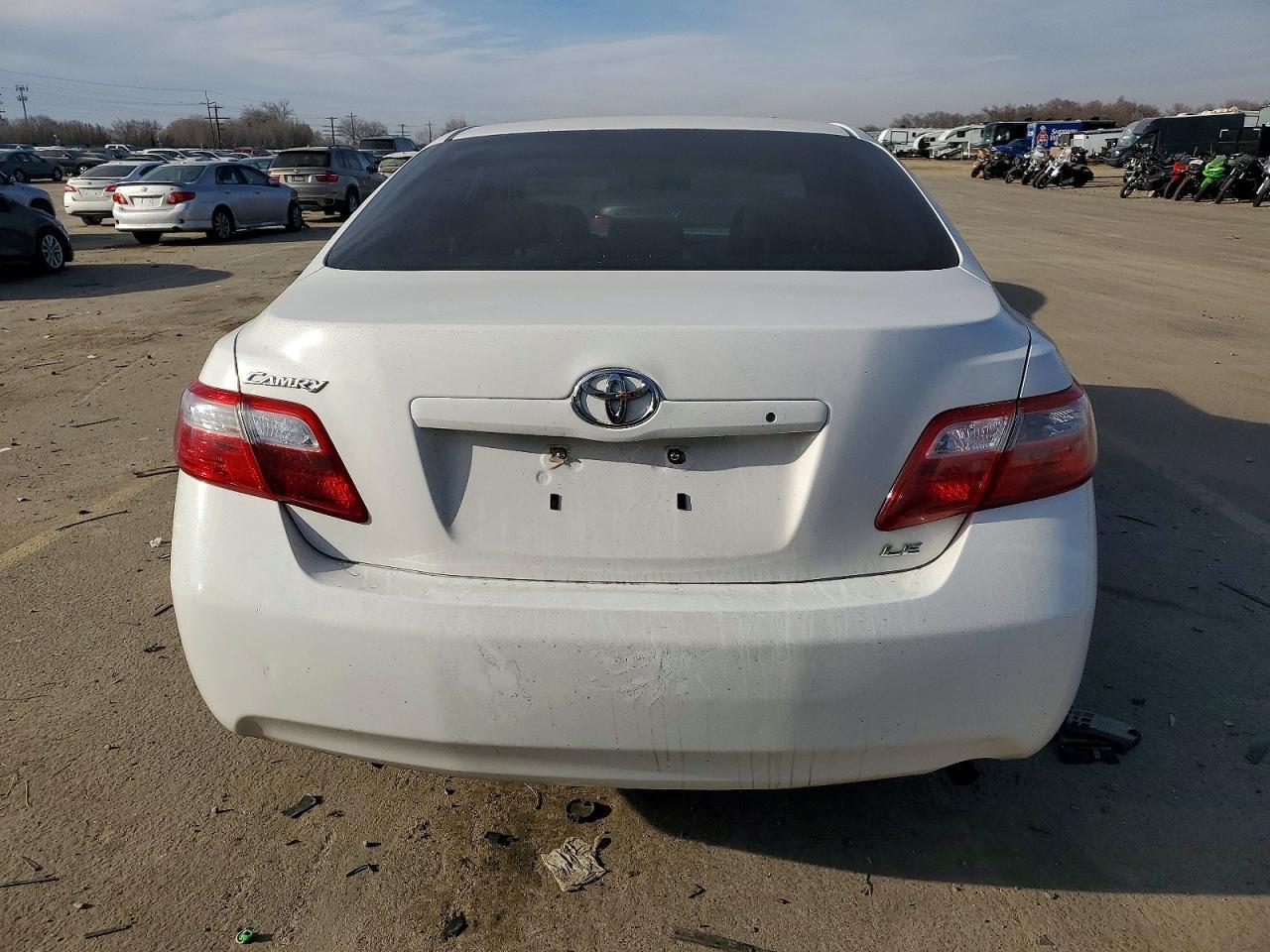 2007 Toyota Camry Ce - Фото 6