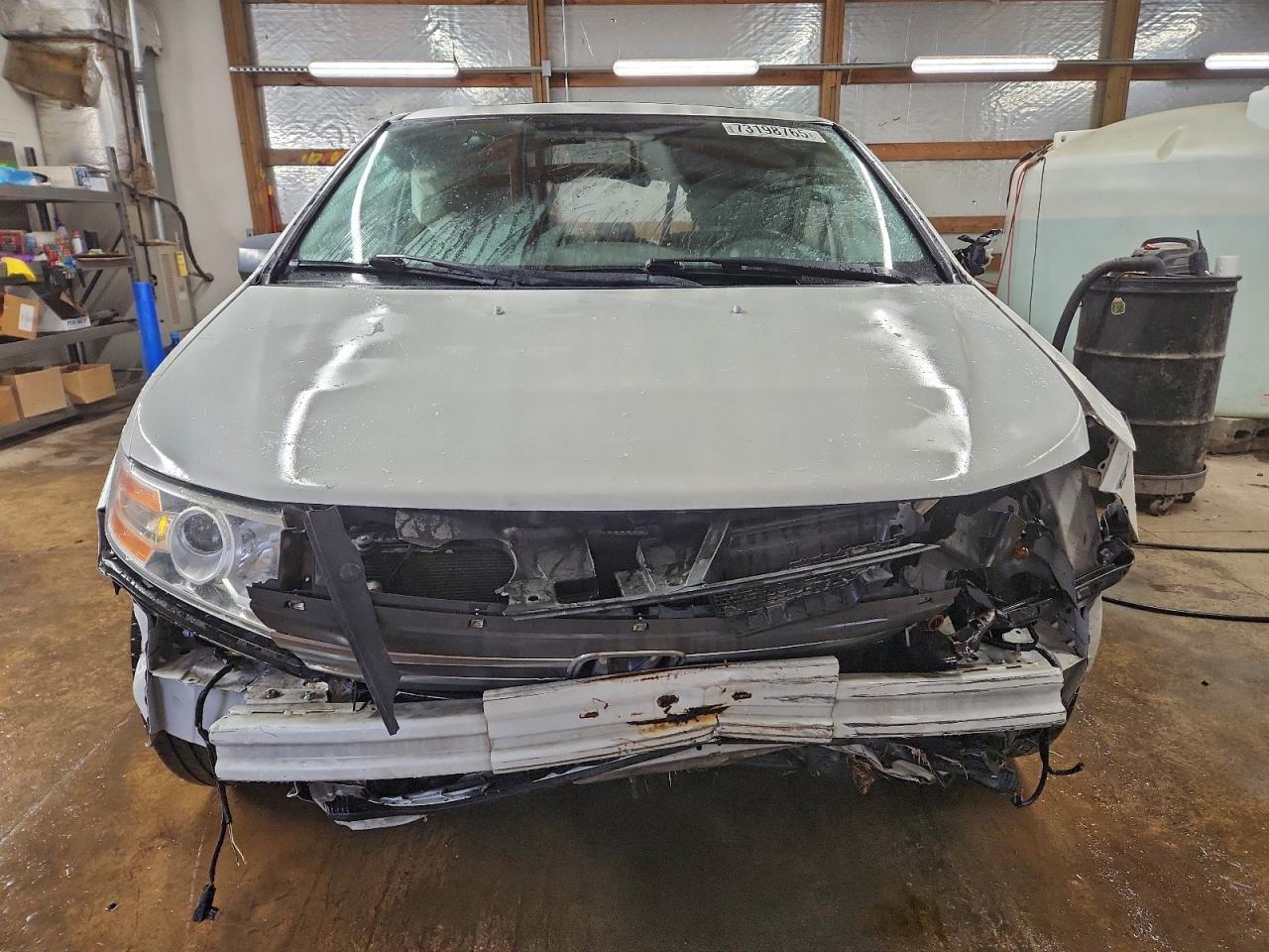 2011 Honda Odyssey Touring - Фото 5