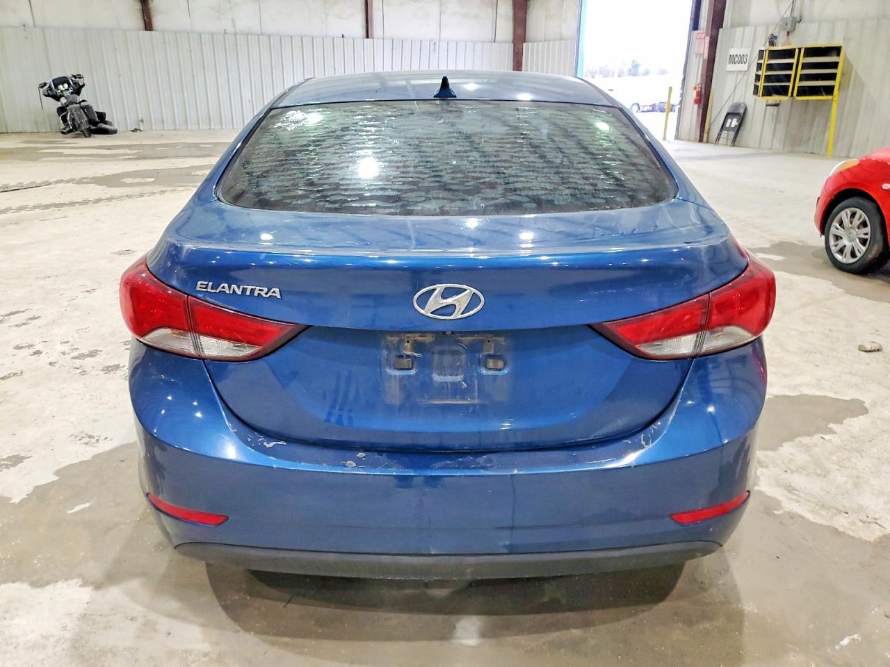 2014 Hyundai Elantra Se - Фото 6