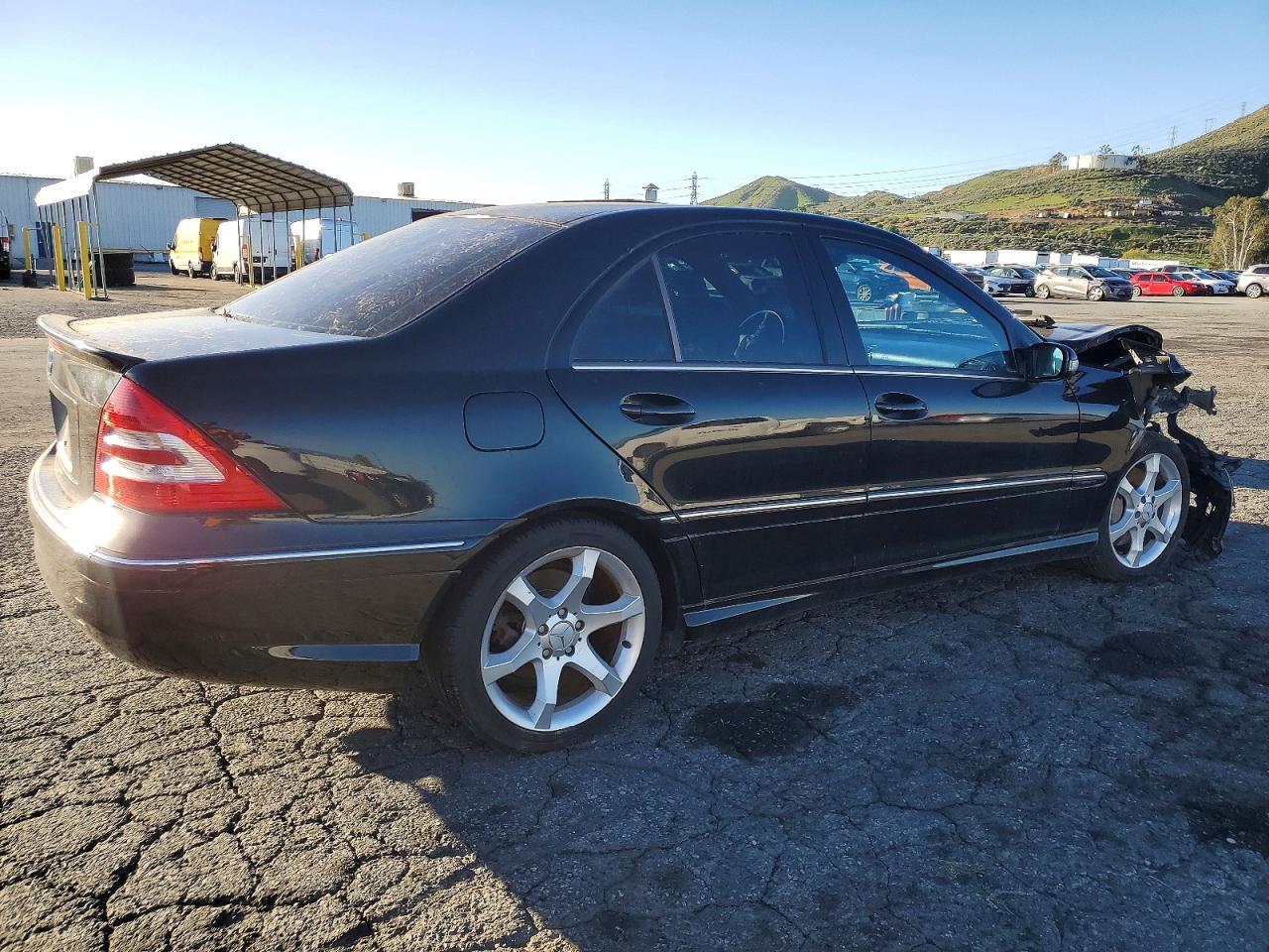 2007 Mercedes-Benz C 230 - Фото 3