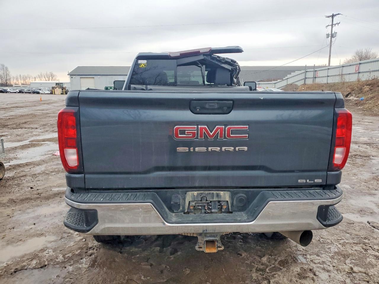 2020 GMC Sierra K2500 Sle - Фото 6