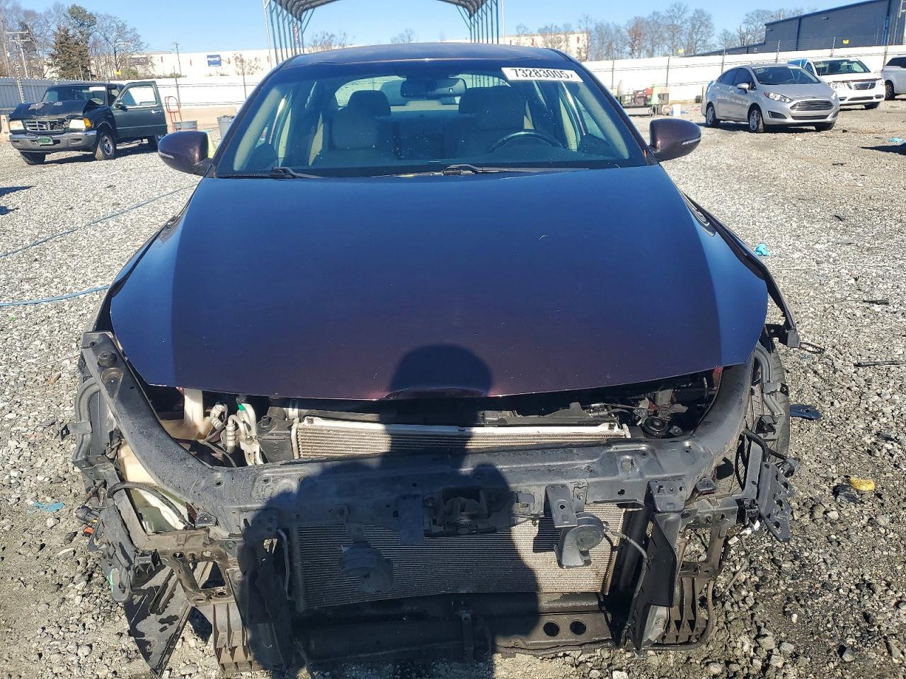 2015 Kia Optima Ex - Image 5