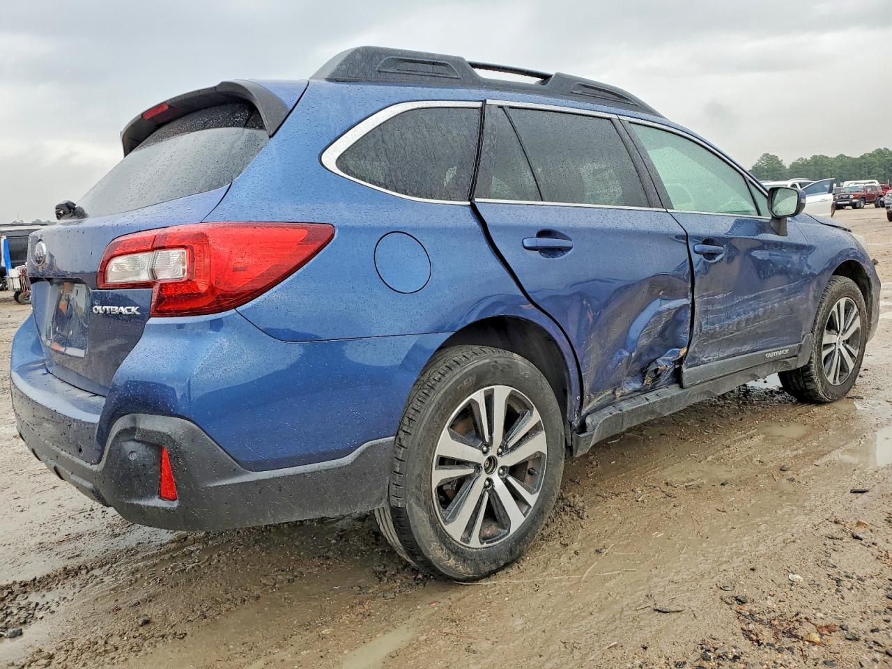 2019 Subaru Outback 2.5I Limited - Фото 3