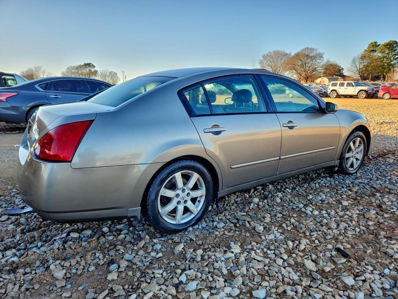 2005 Nissan Maxima Se - Image 3
