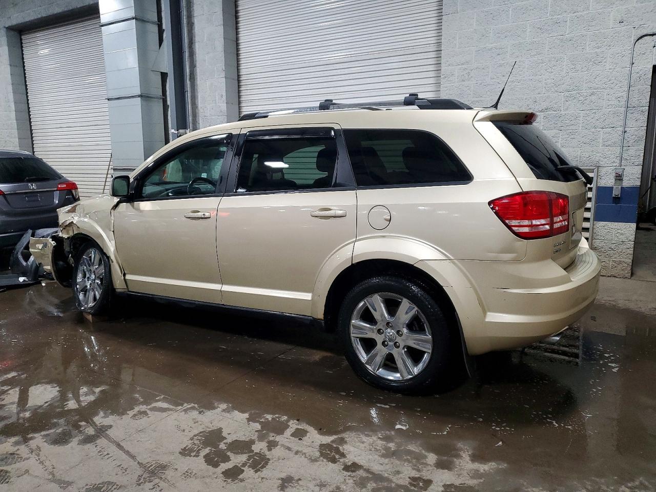 2010 Dodge Journey Sxt - Фото 2