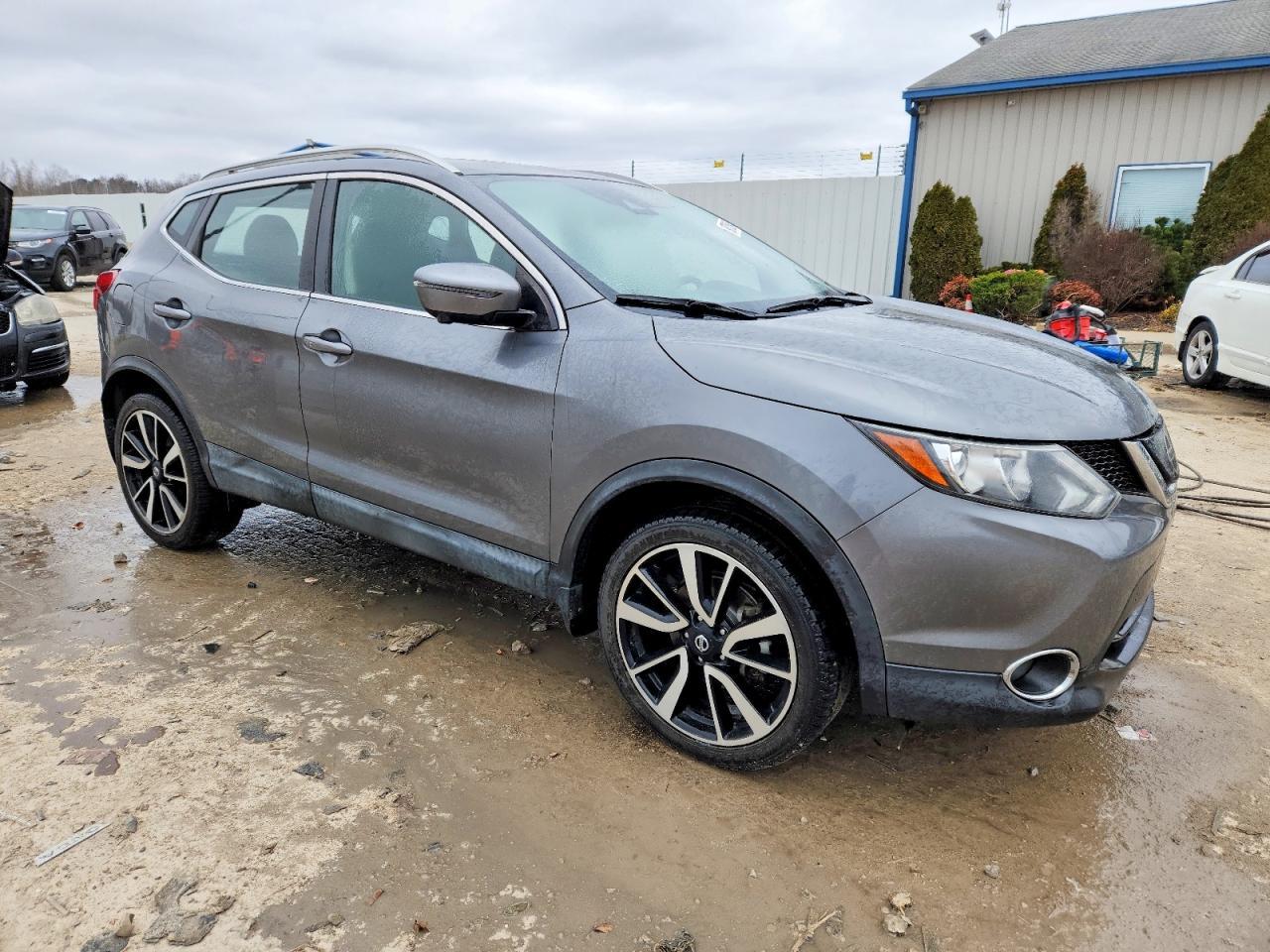 2019 Nissan Rogue Sport S - Фото 4