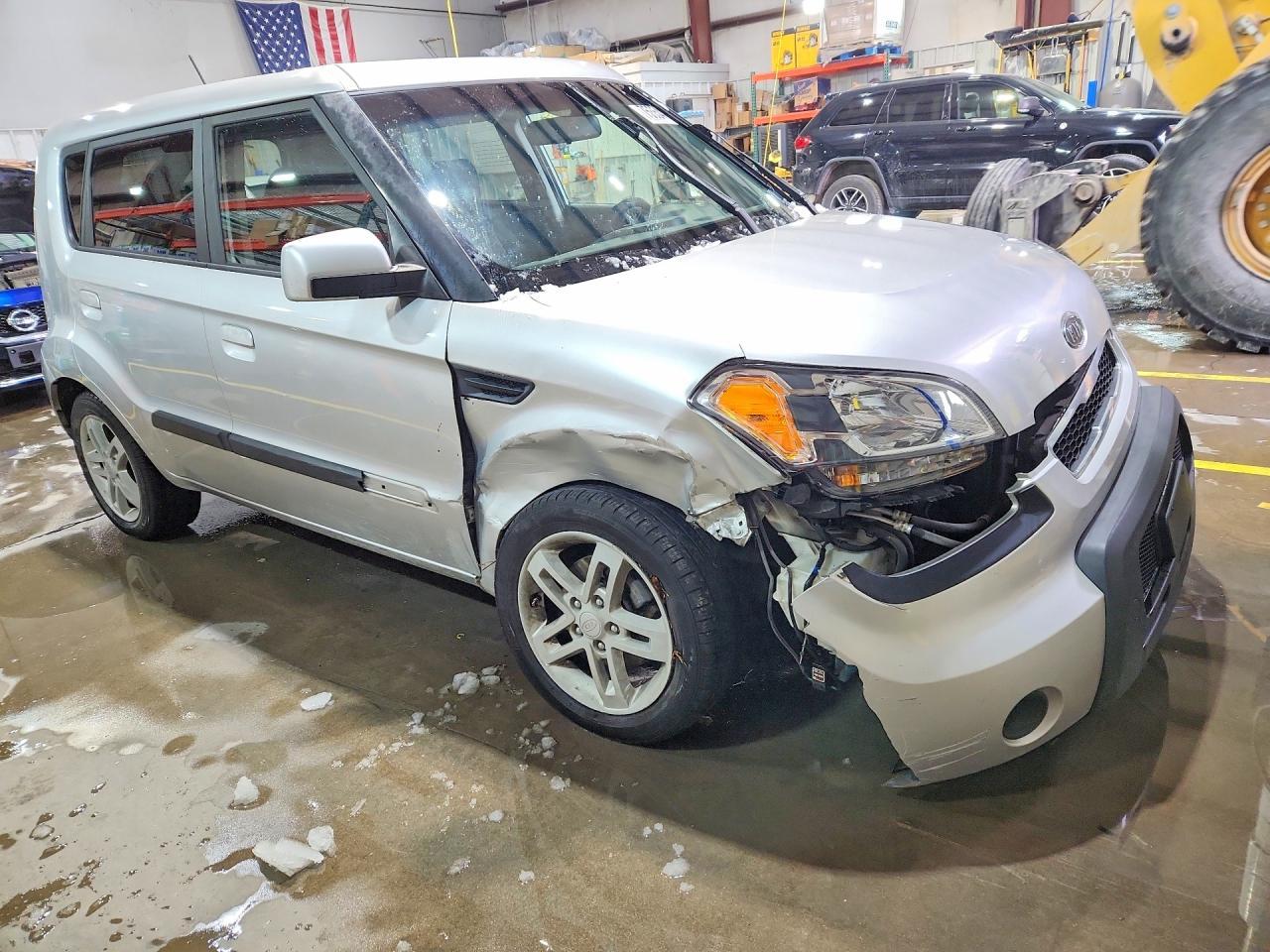 2010 Kia Soul + - Фото 4