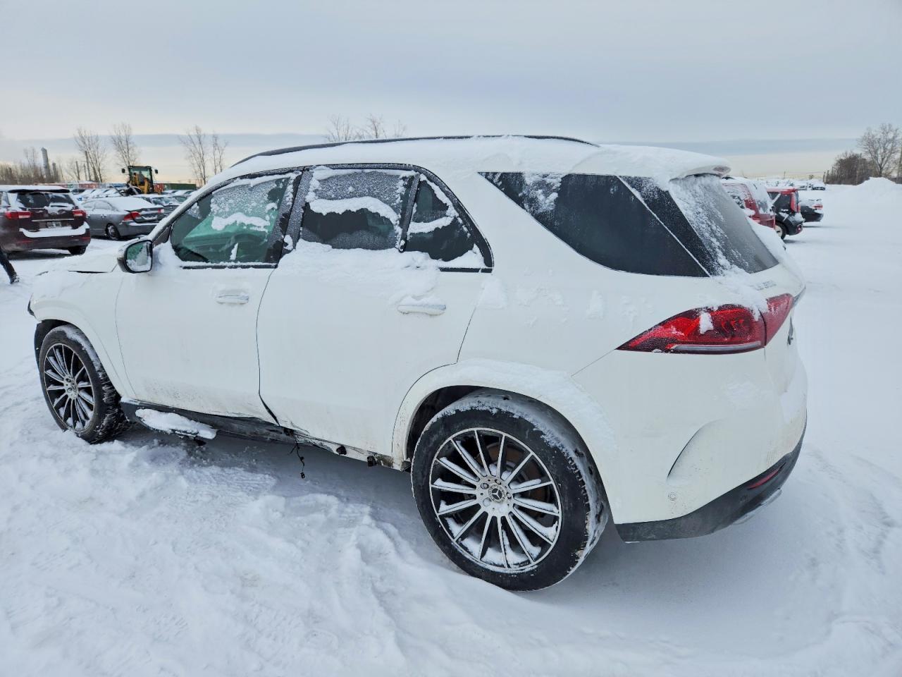 2022 Mercedes-Benz Gle 350 4Matic - Image 2