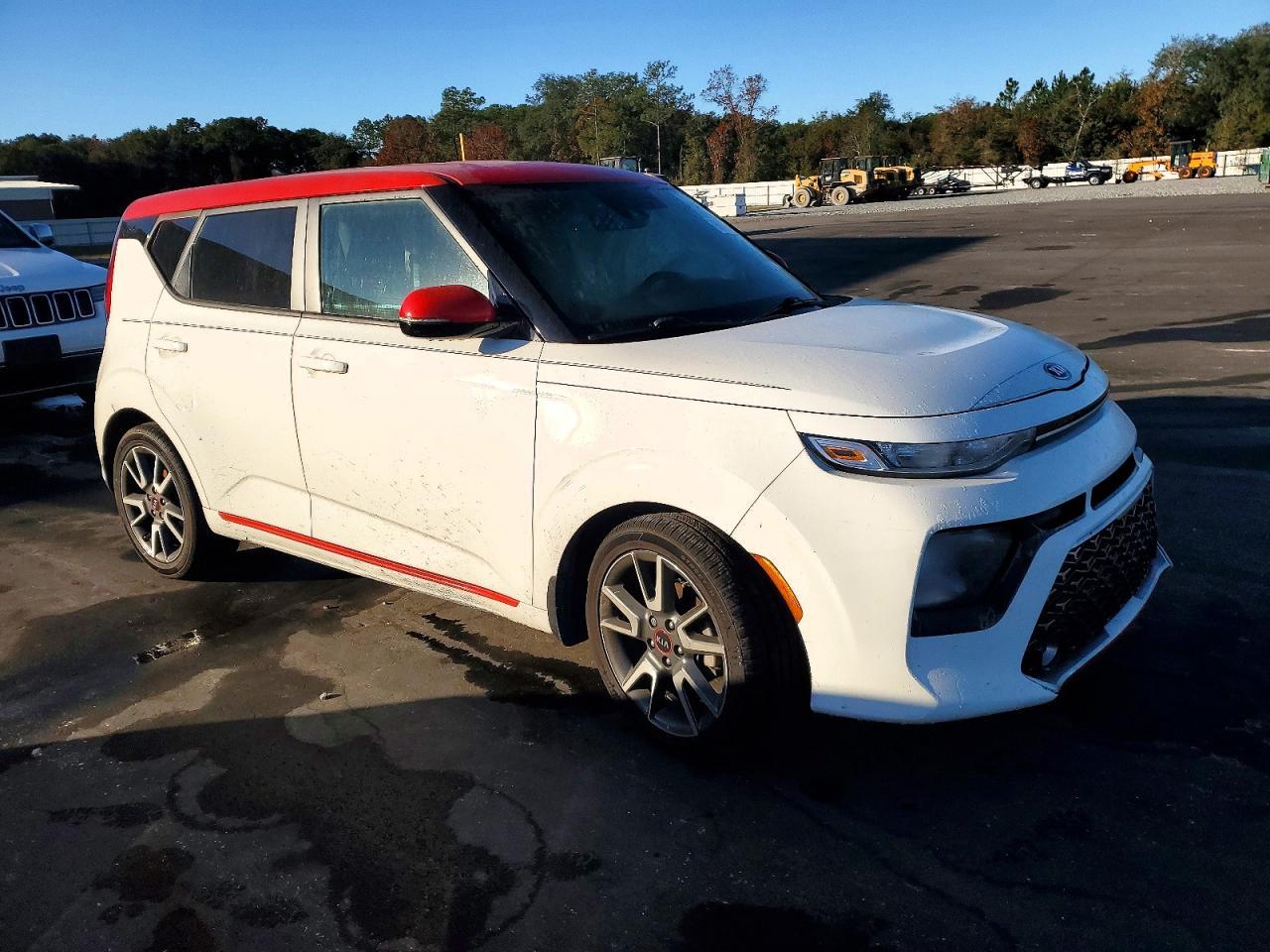 2020 Kia Soul Gt Line - Фото 4