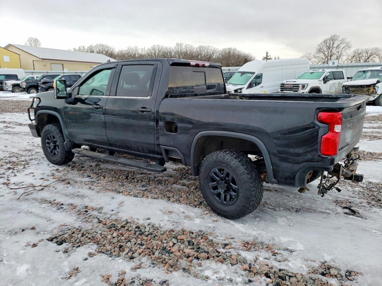 2021 Chevrolet Silverado K3500 High Country - Image 2