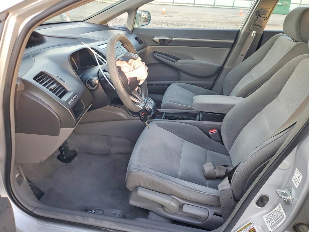 2009 Honda Civic Ex - Image 7