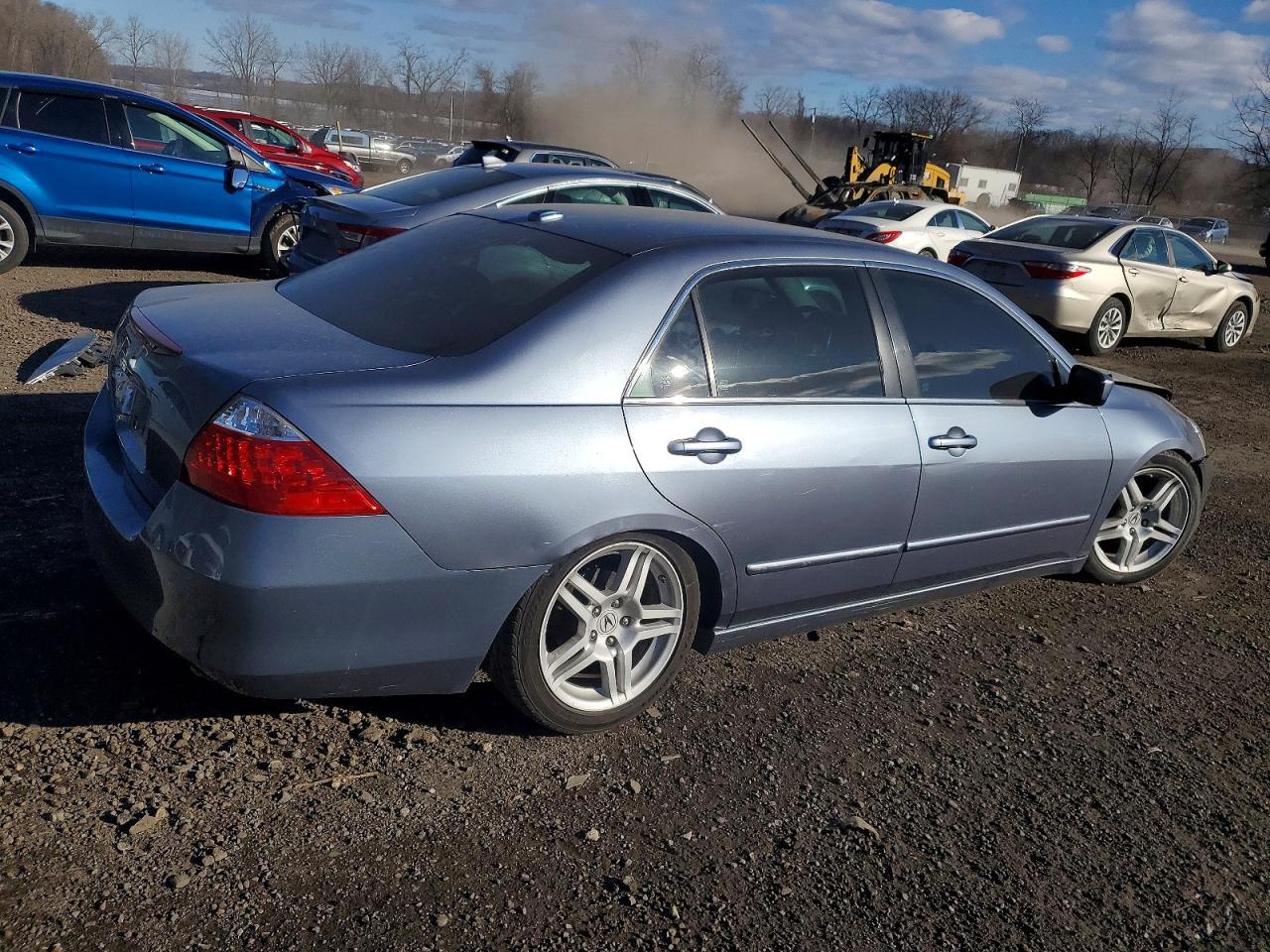 2007 Honda Accord Ex - Image 3