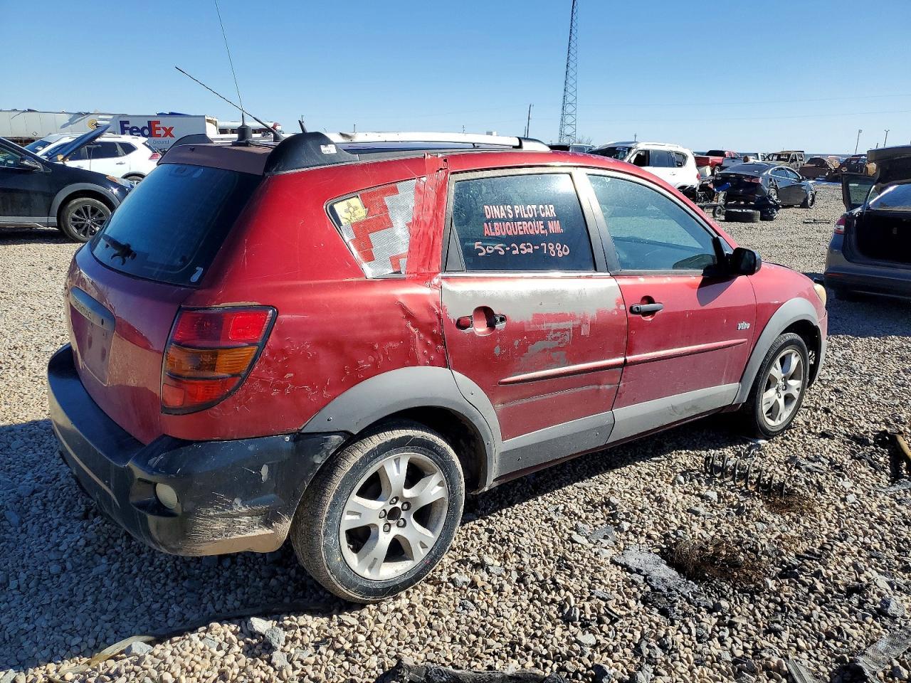 2006 Pontiac Vibe - Фото 3