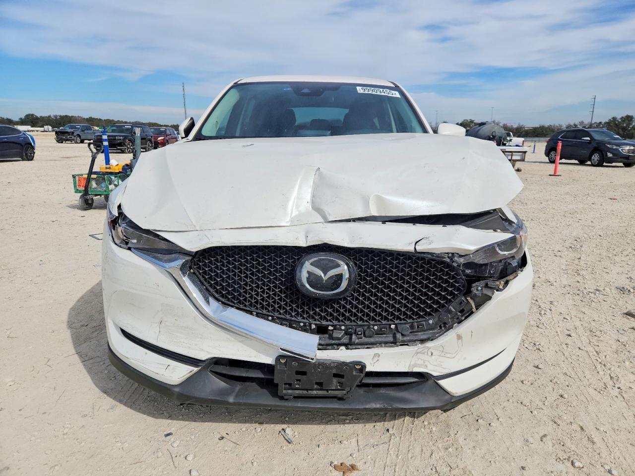 2020 Mazda Cx-5 Touring - Фото 5