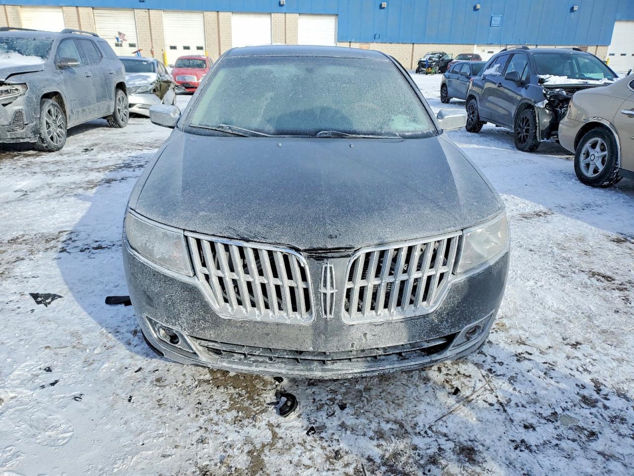 2010 Lincoln Mkz - Image 5
