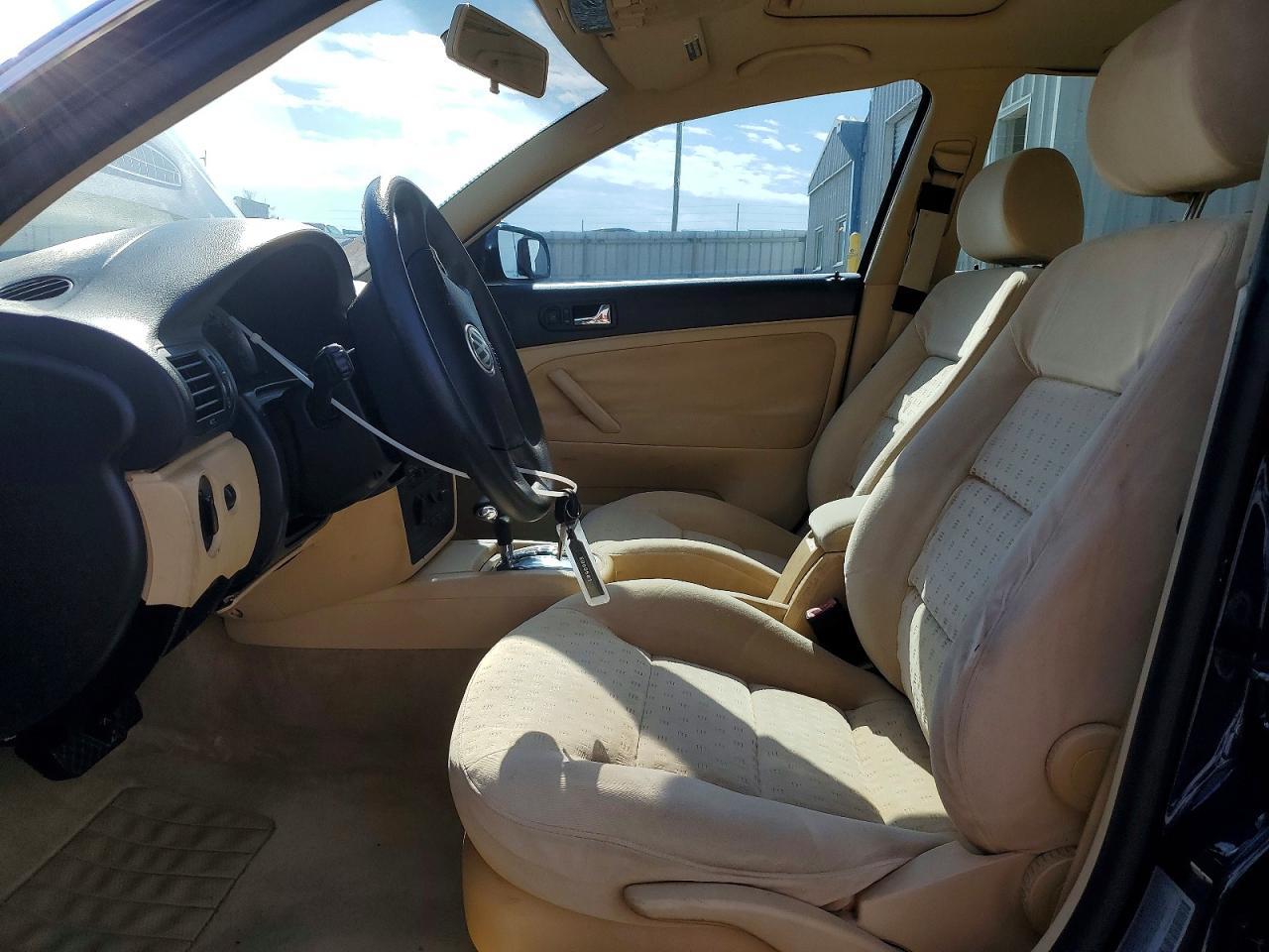 2004 Volkswagen Passat Gls - Фото 7