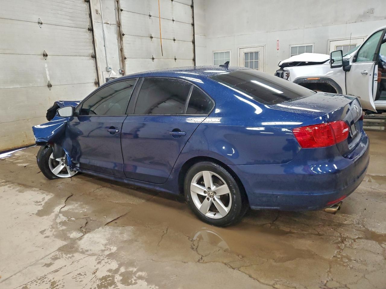 2011 Volkswagen Jetta Tdi - Фото 2