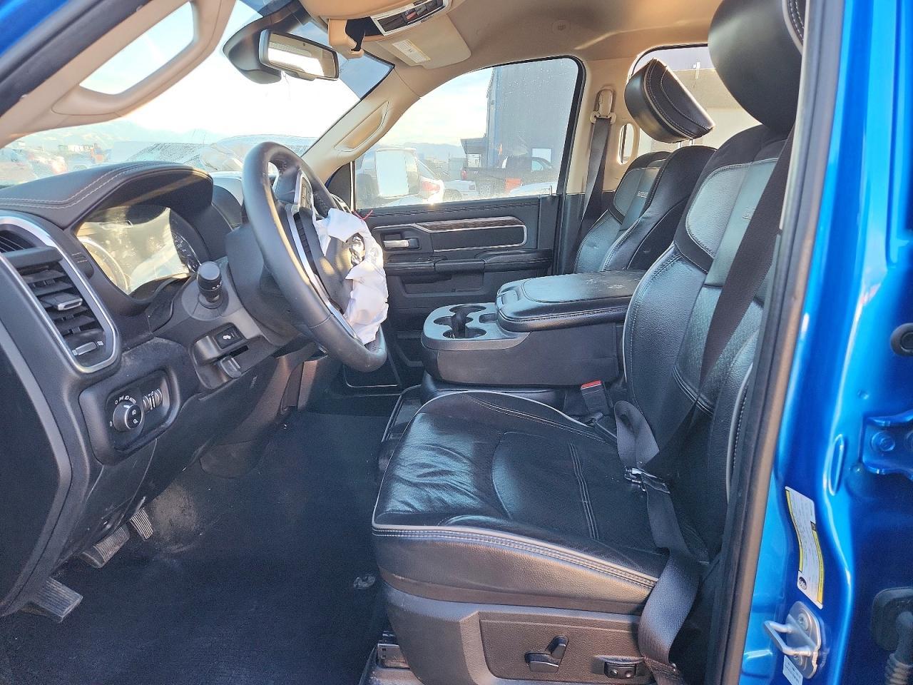 2021 Ram 2500 Laramie - Image 7