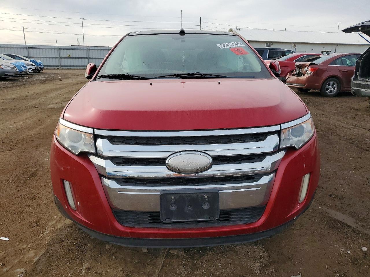 2012 Ford Edge Limited - Image 5