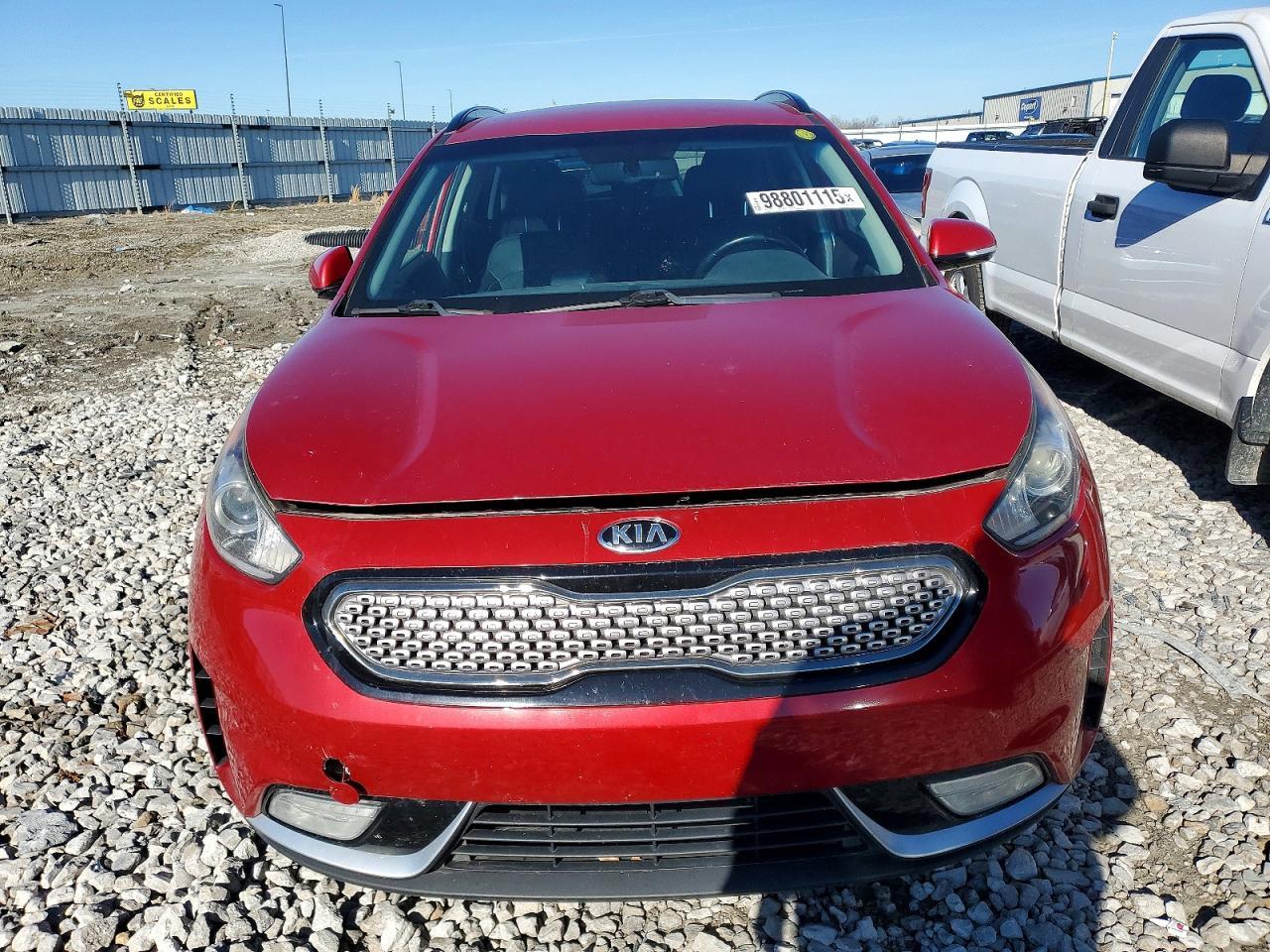 2019 Kia Niro Ex - Фото 5