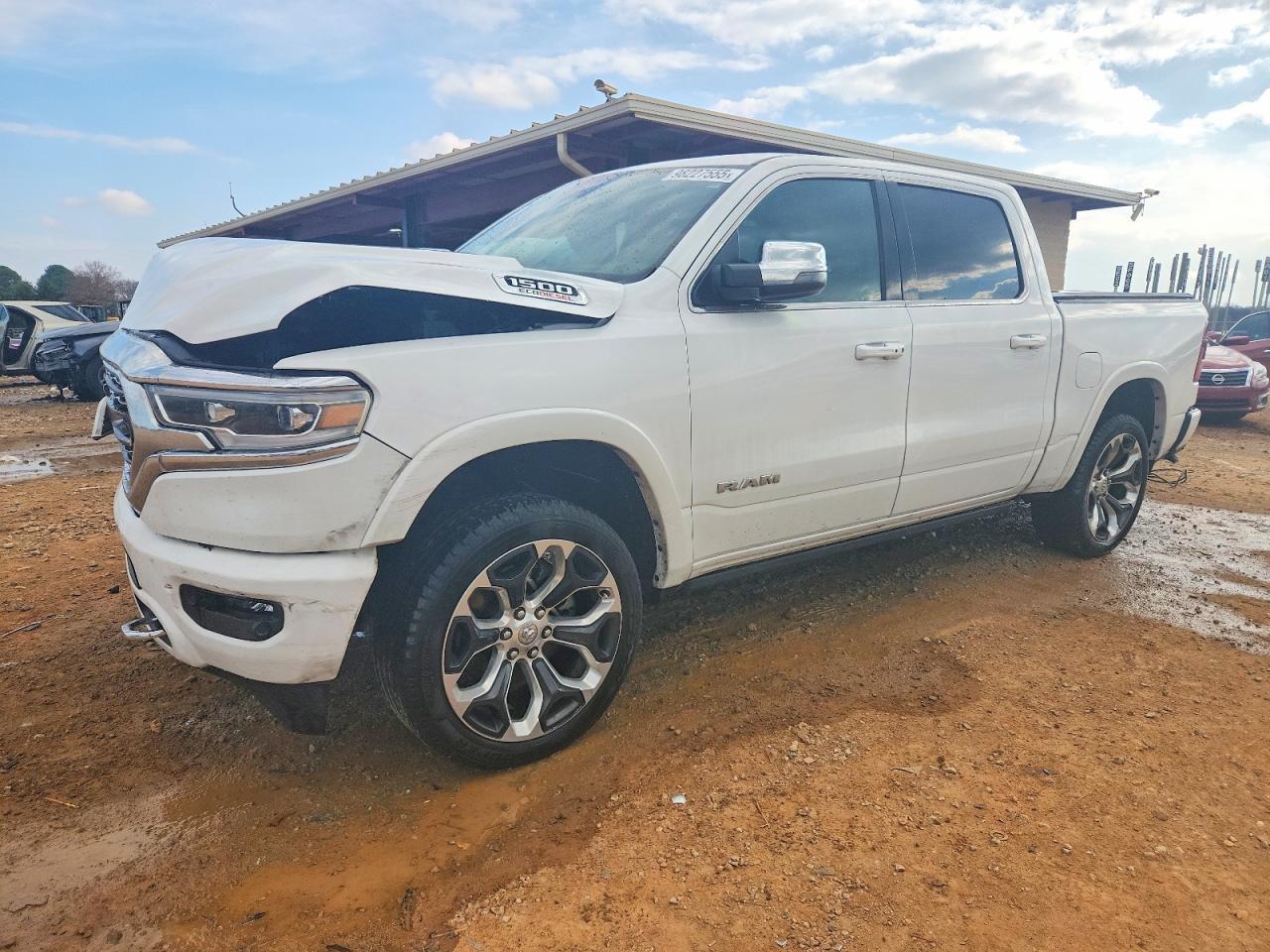 2023 Ram 1500 Longhorn