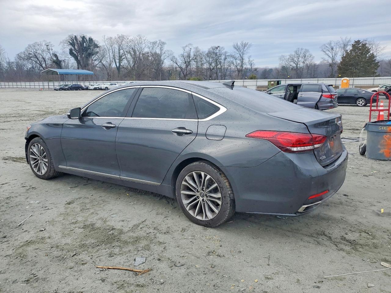 2017 Genesis G80 Base - Image 2
